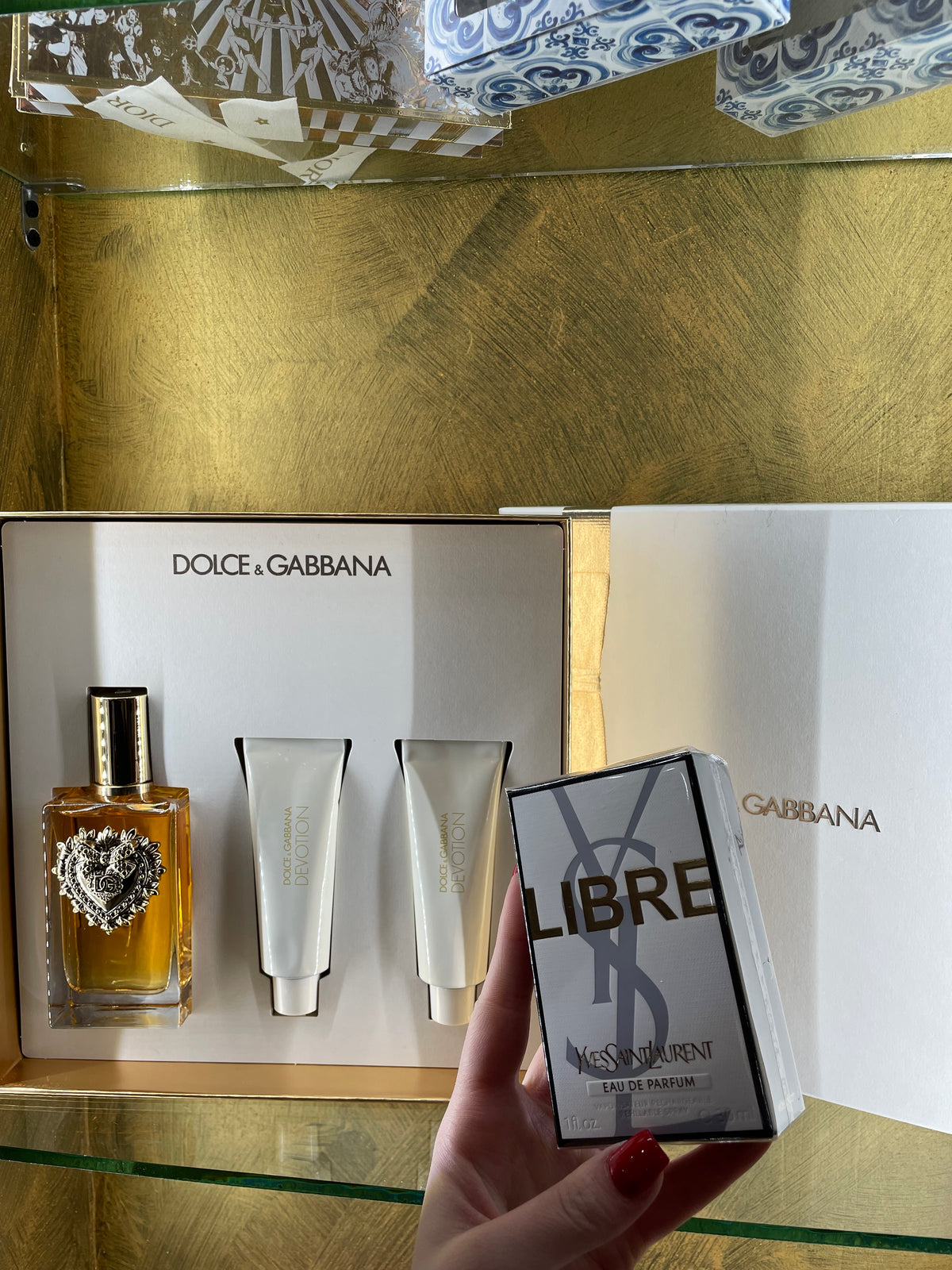 Parfum  ysl