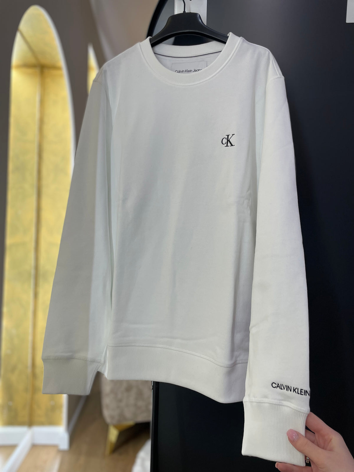 Triko Calvin Klein