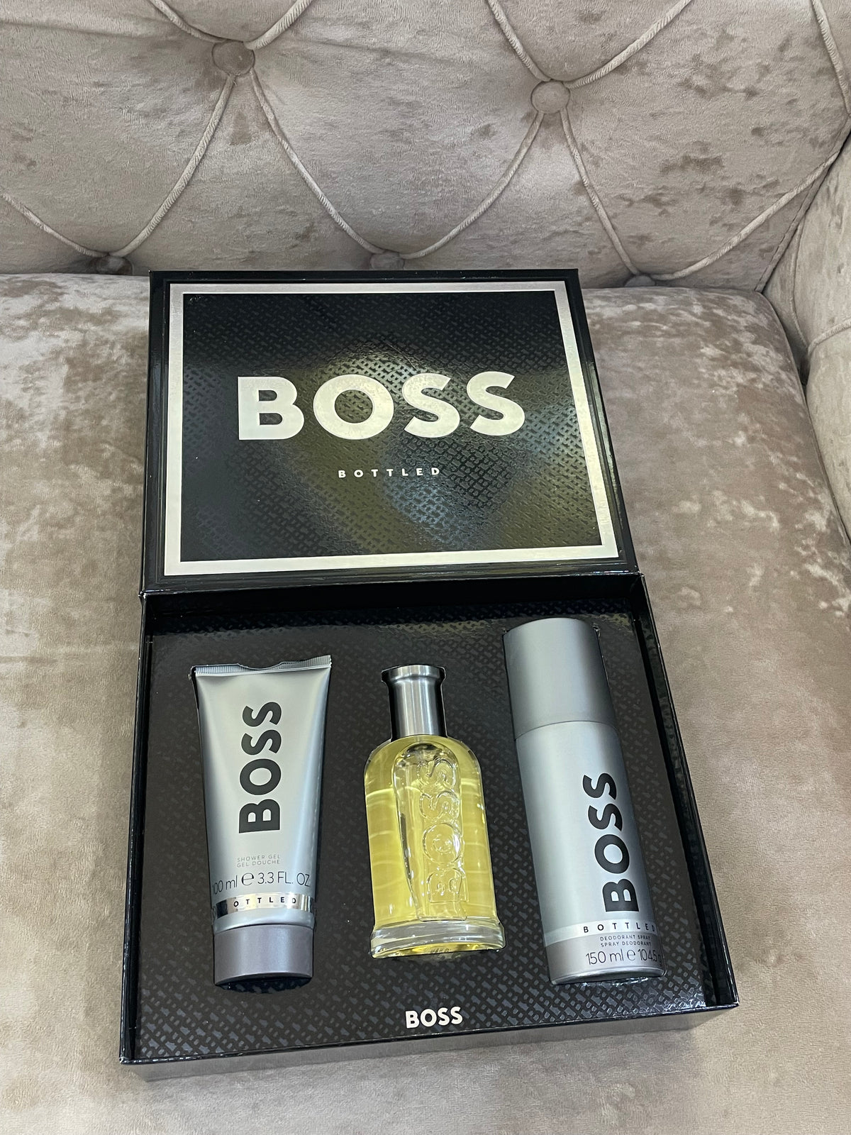 Parfum Hugo