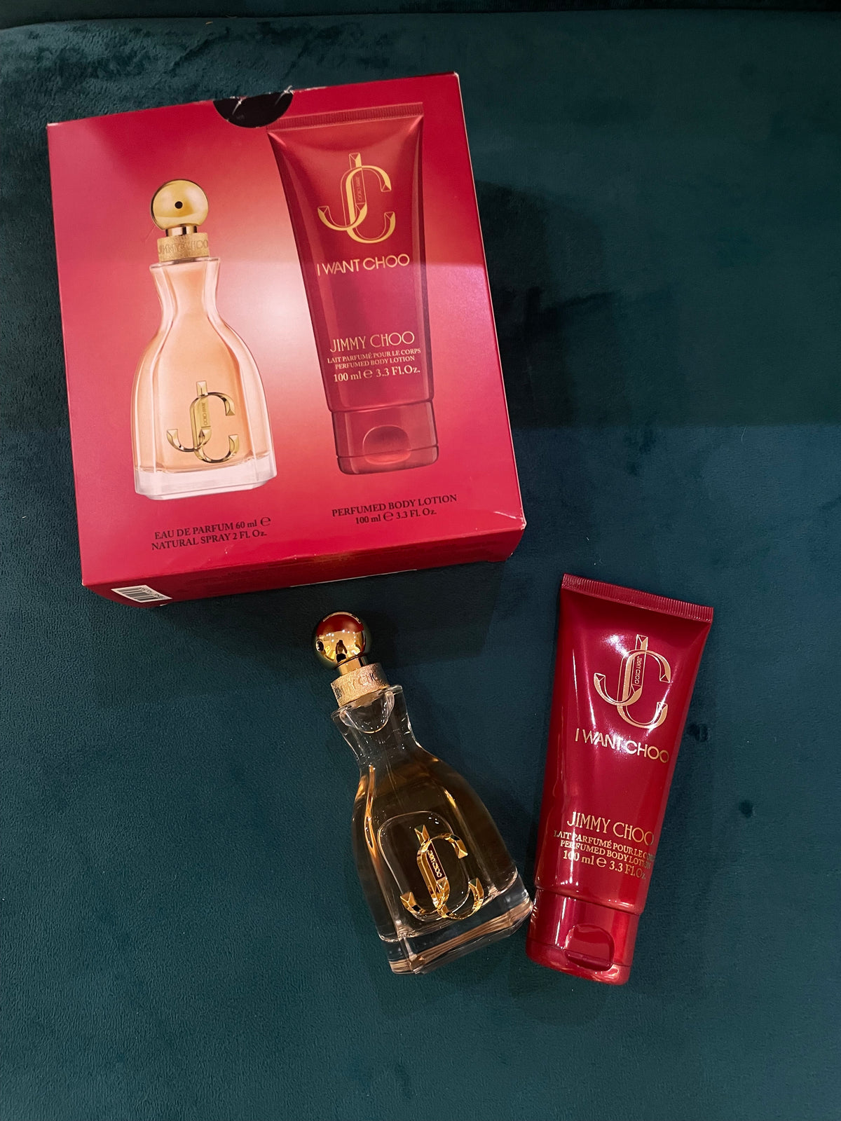 Parfum Jimmy Choo