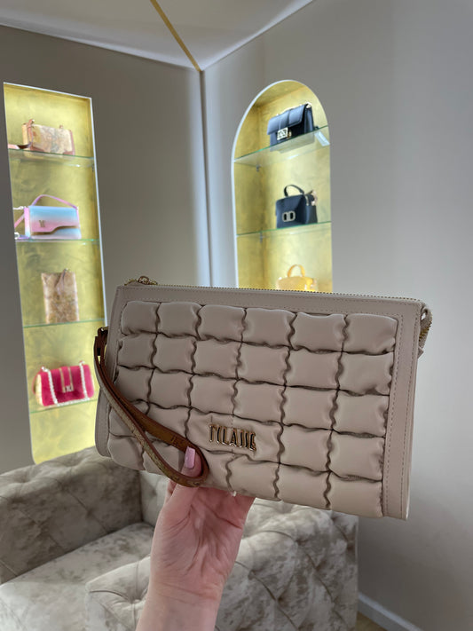 Pochette dore