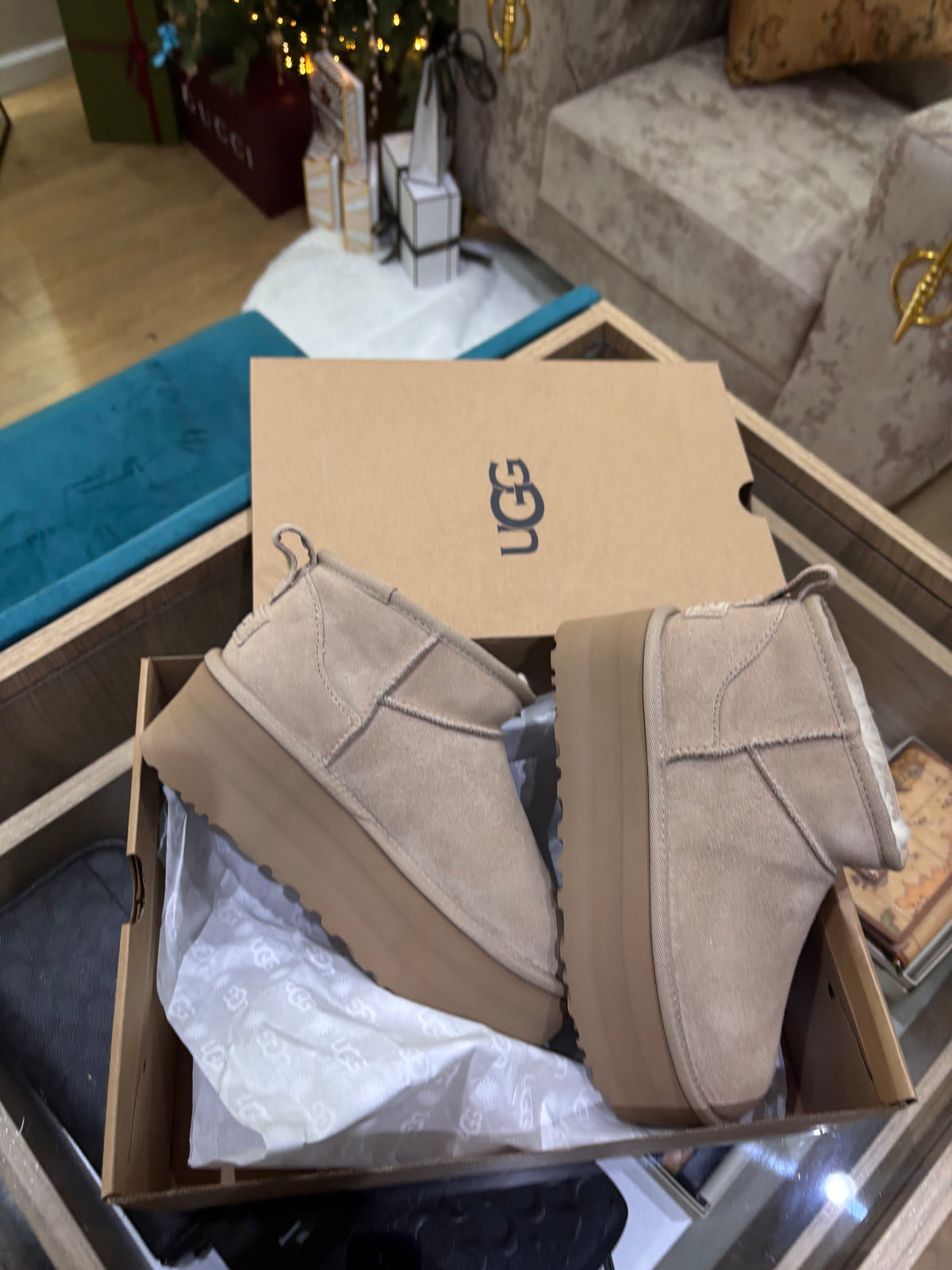 Ugg