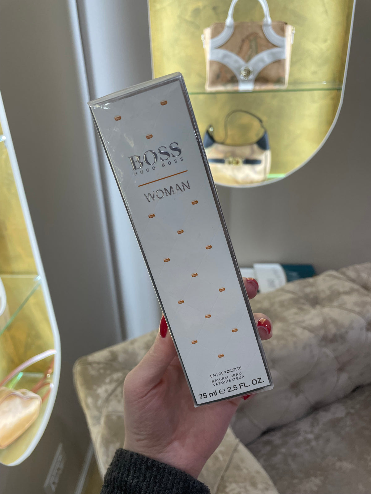 Hugo boss