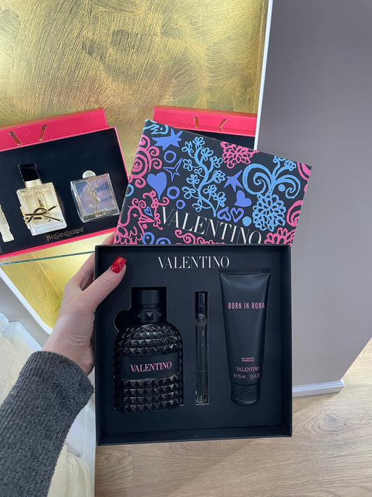 Set valentino