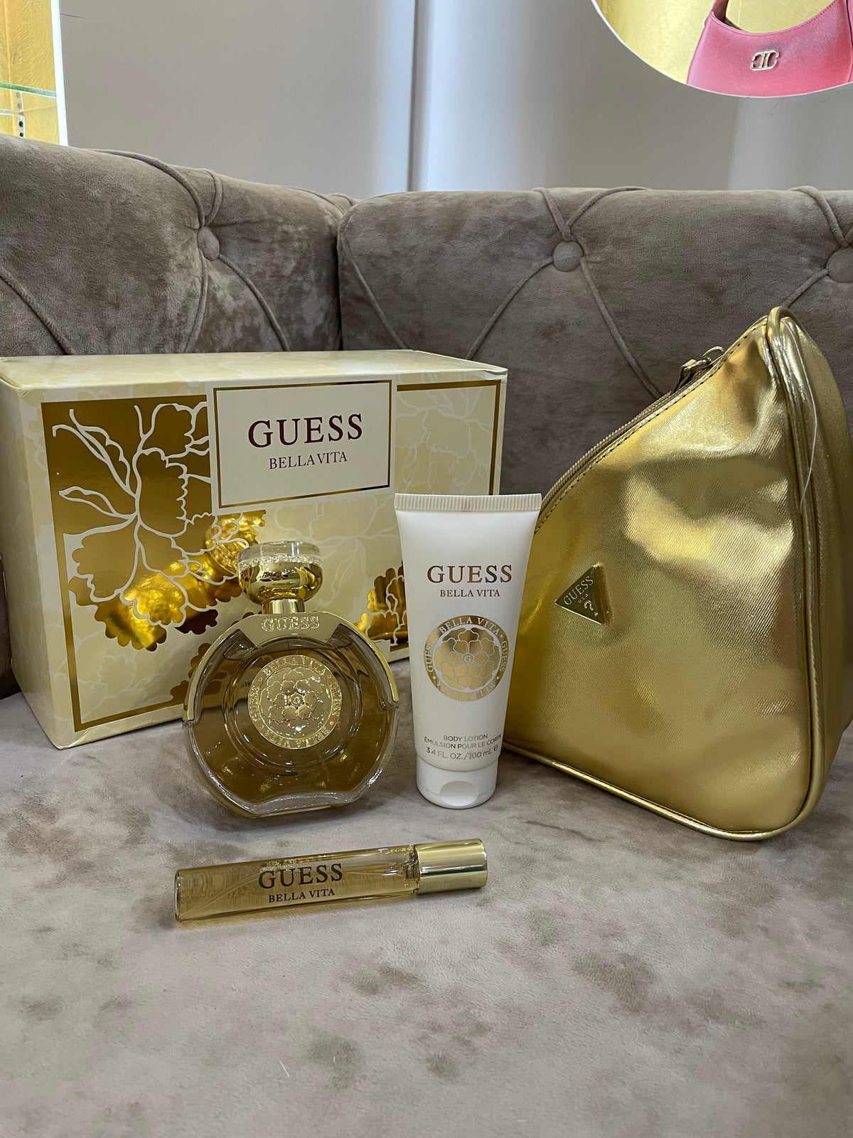 Parfum Guess
