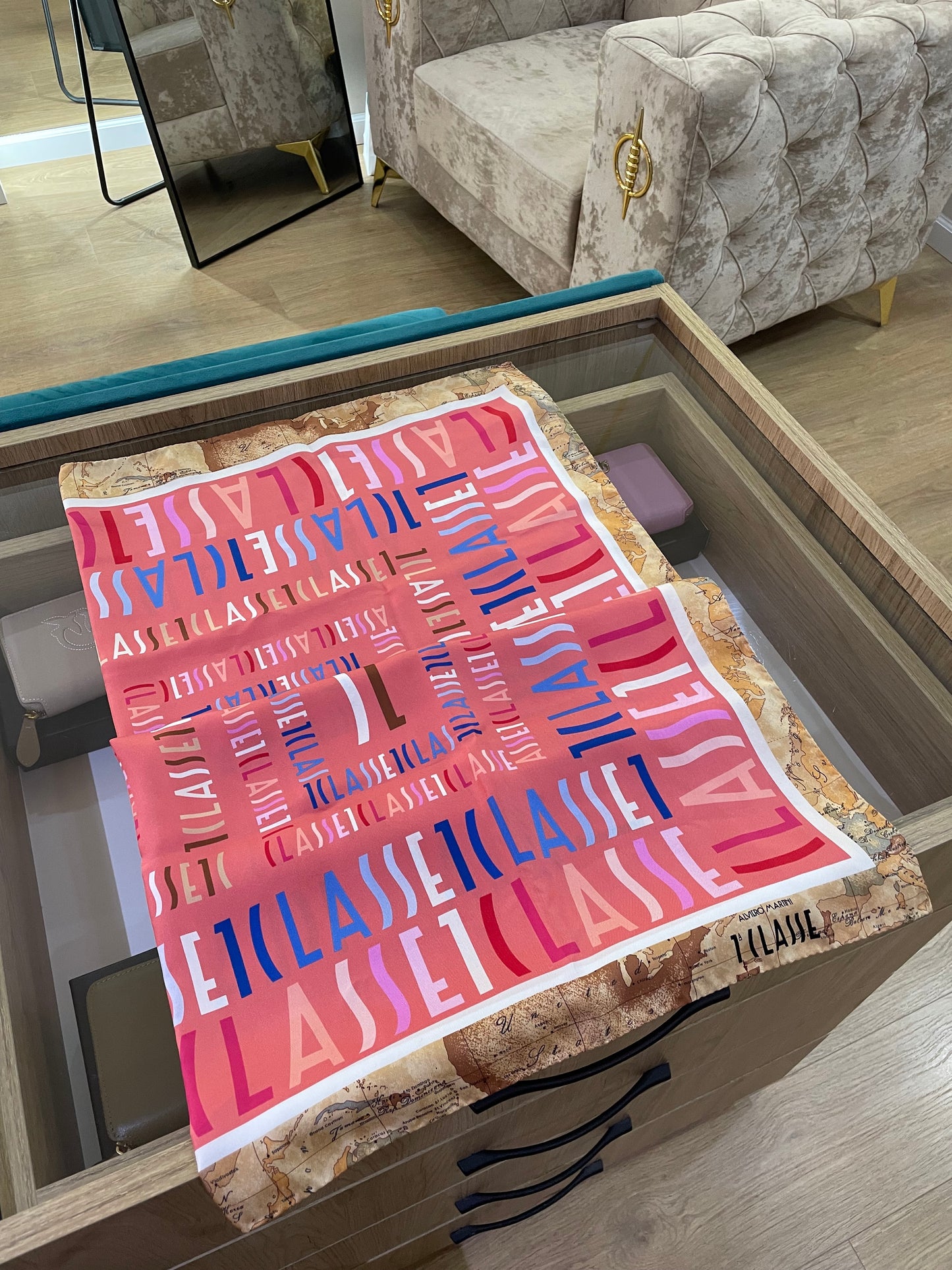 Foulard
