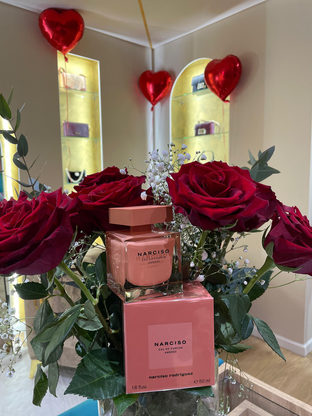 Parfum narciso