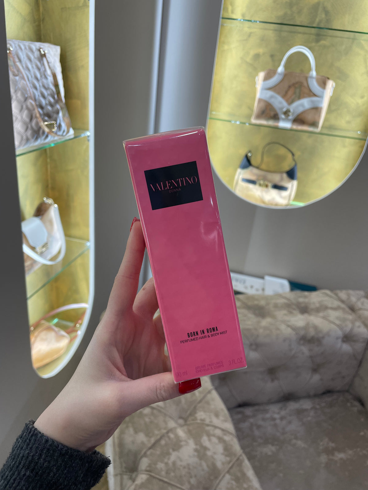 Hair & Body mist