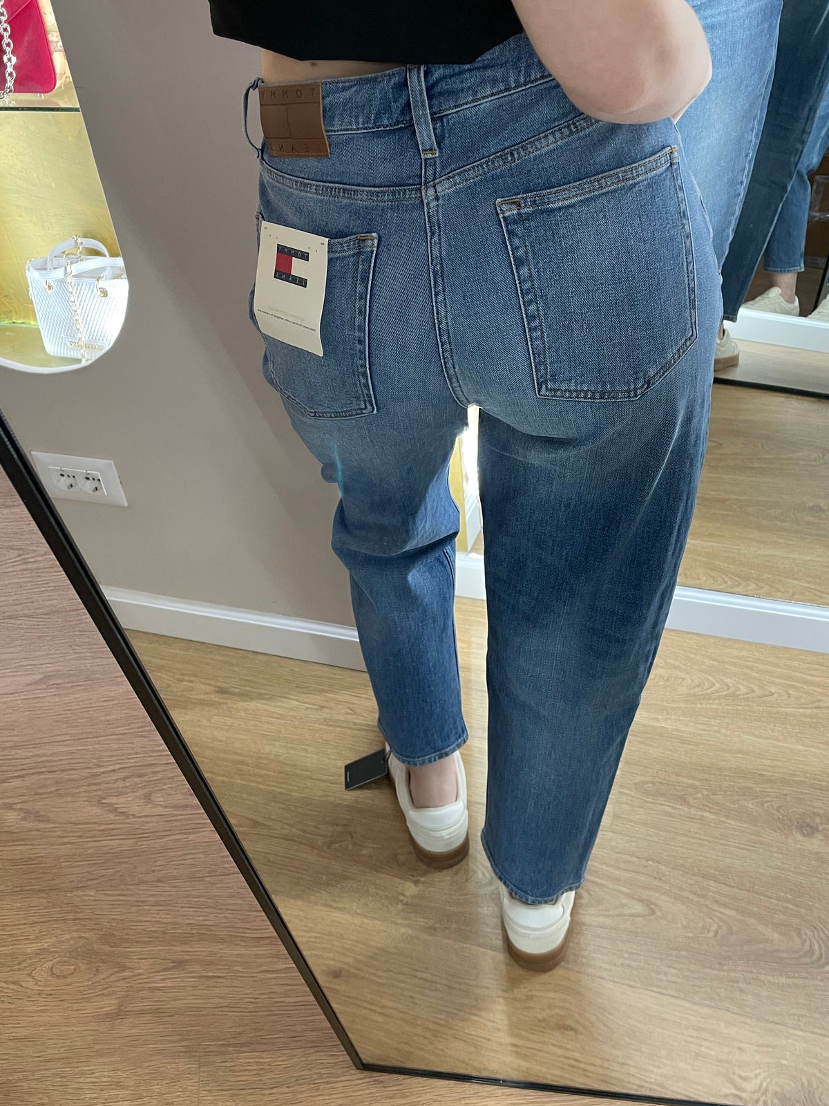 Jeans per vajza