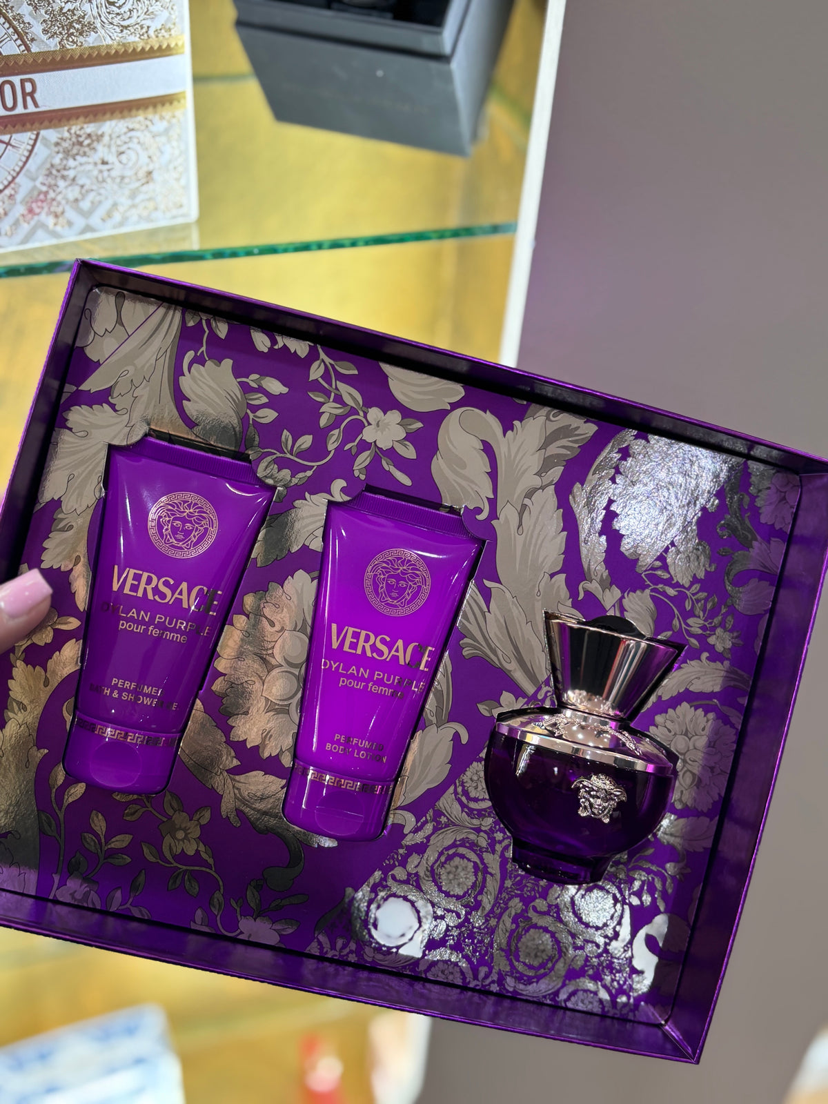 Parfum Versace