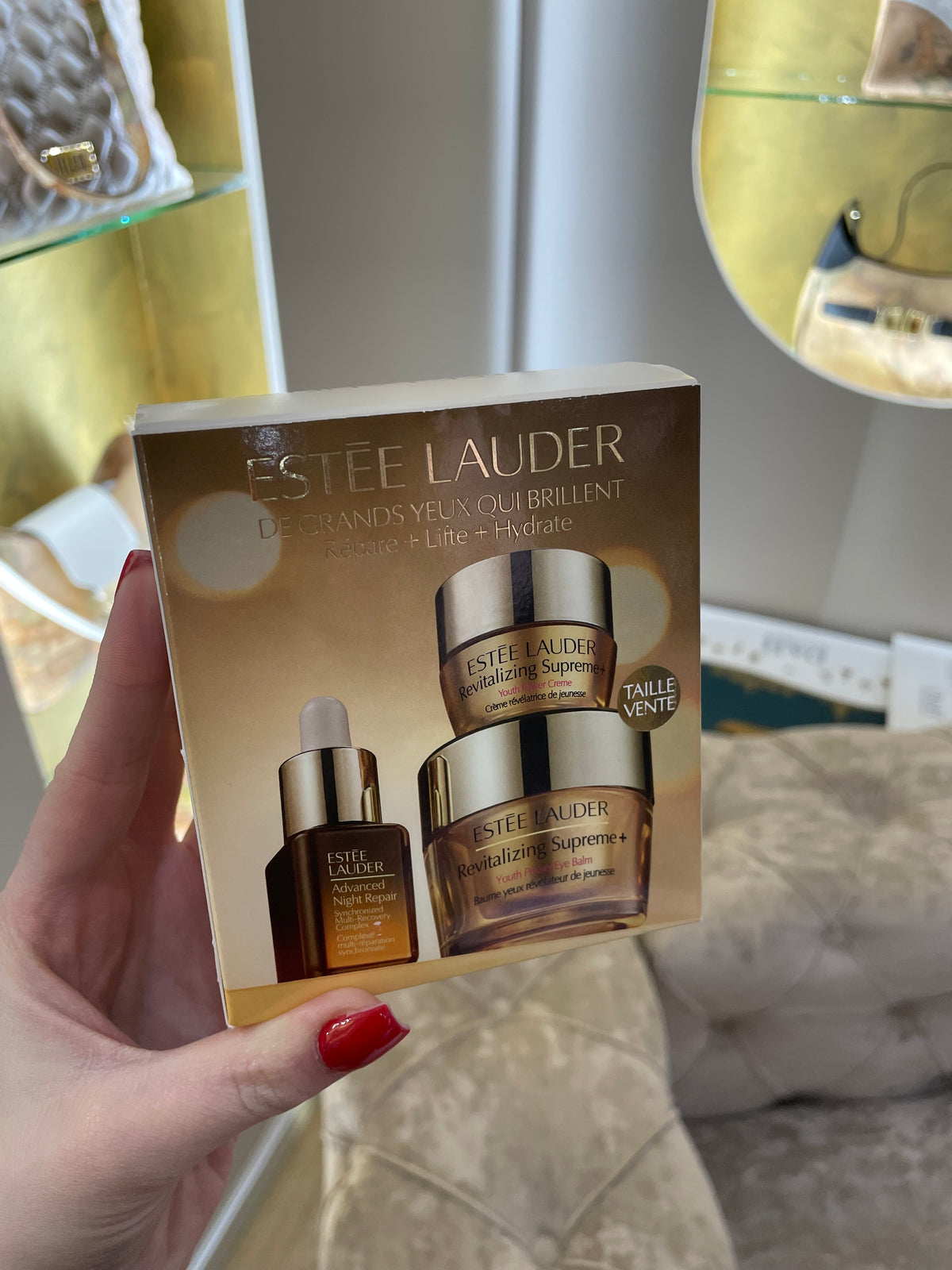 Set Estee  Lauder