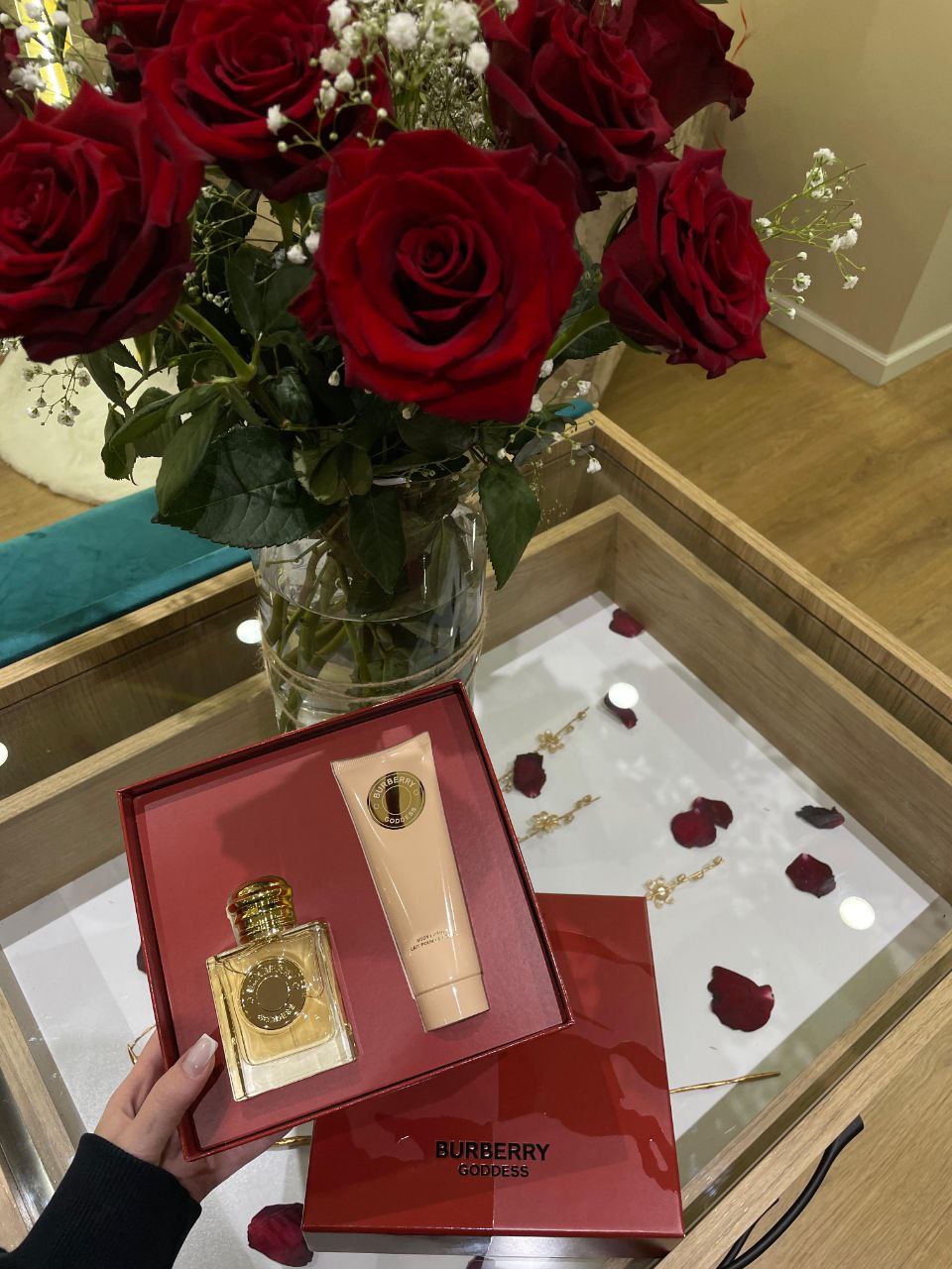 Parfum Burberry