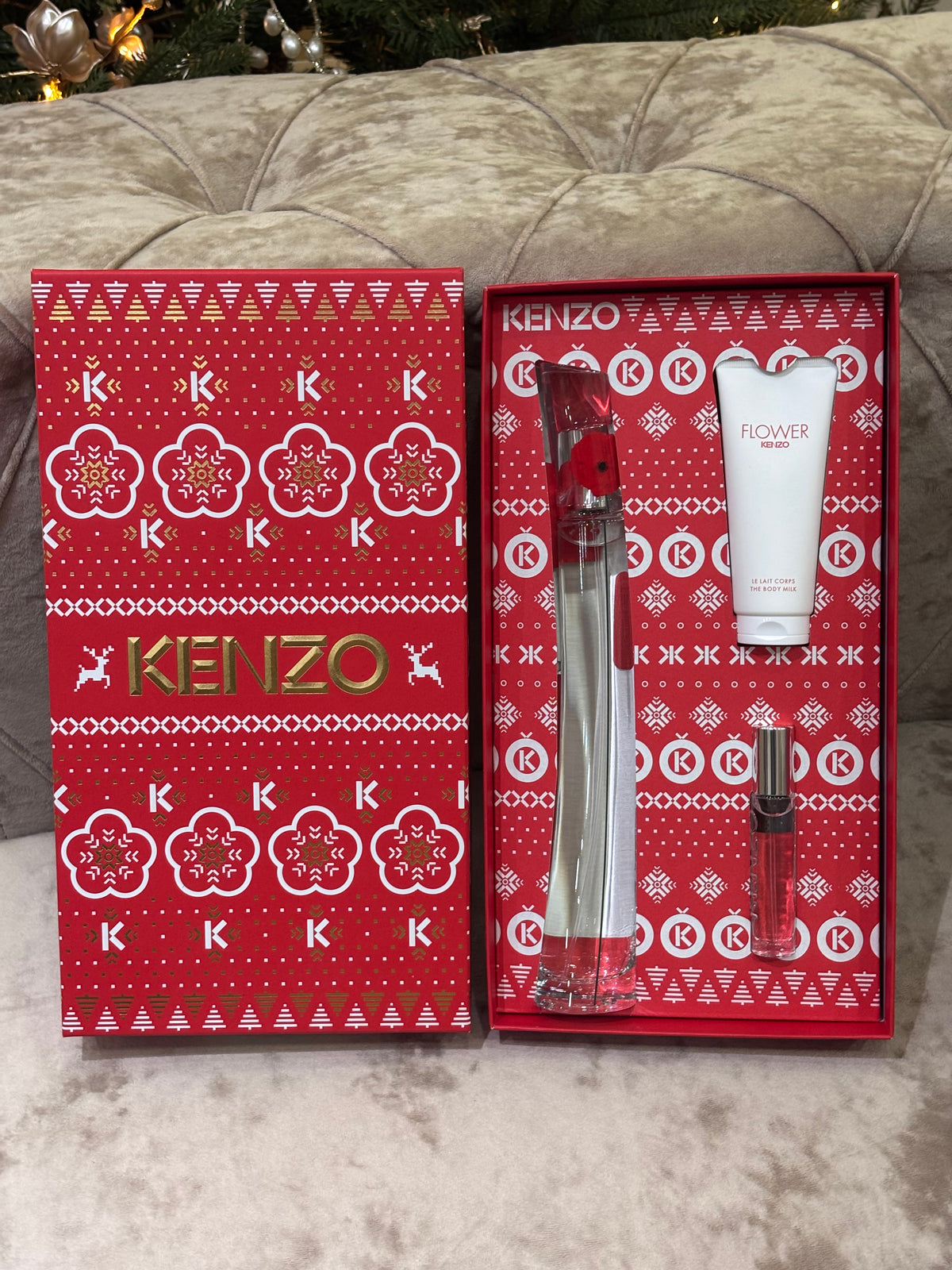 Parfum Kenzo