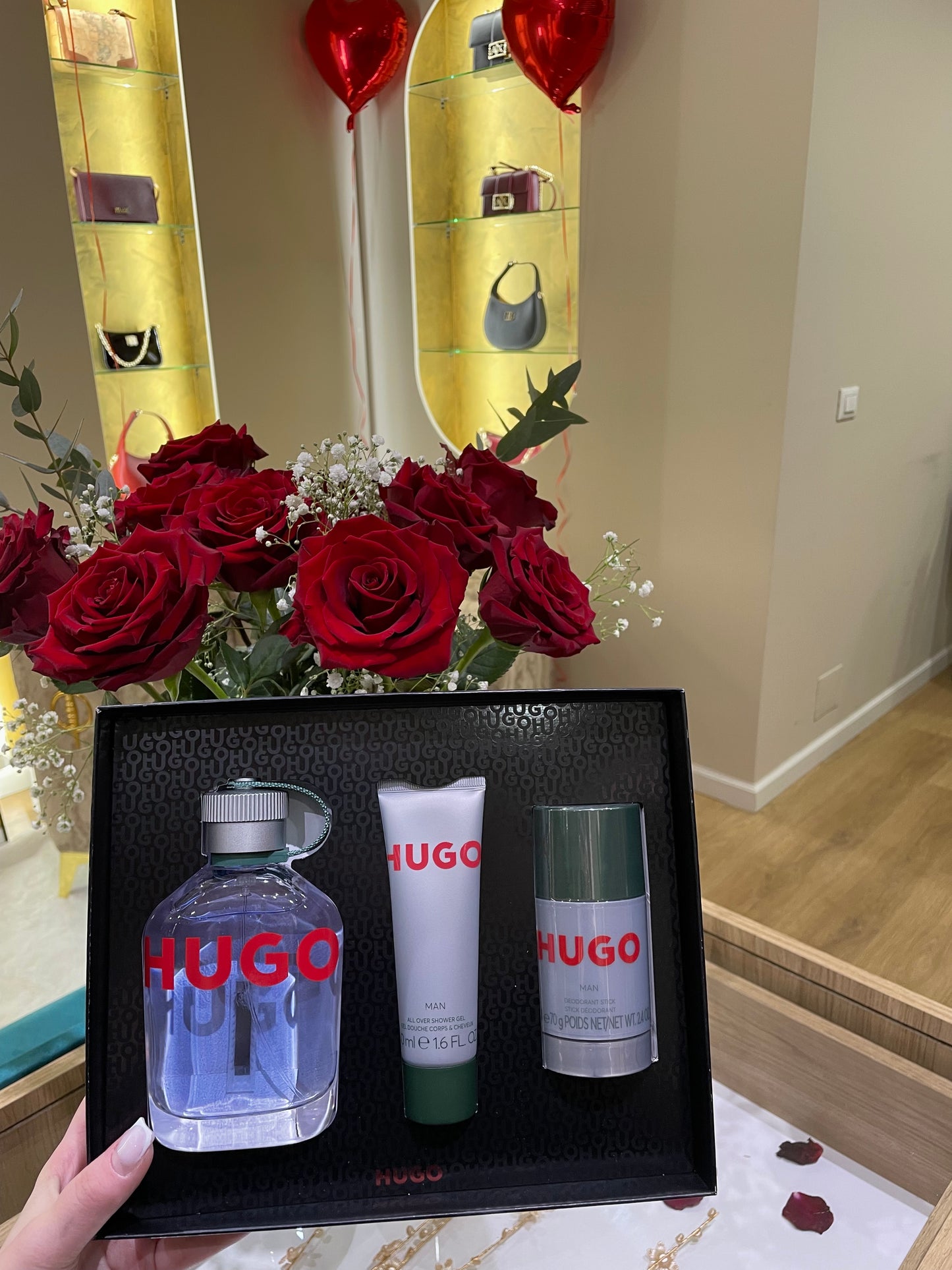 Parfum Hugo